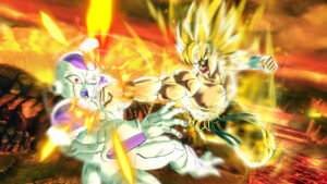 dragon ball xenoverse