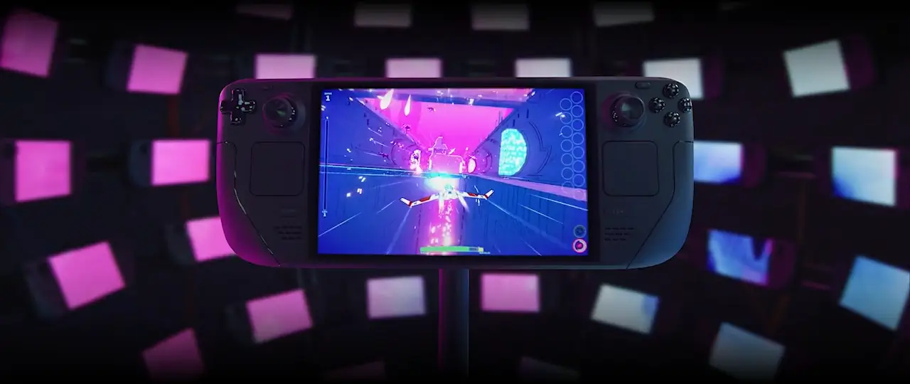 steam deck como revolucionou os games