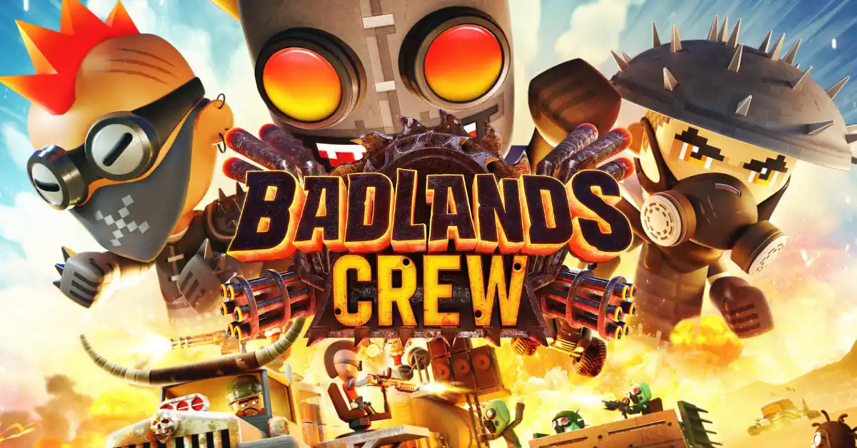 Badlands Crew steam deck