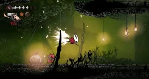 Os Melhores Jogos do Ano da Steam 2025: Hollow Knight: Silksong [Jogo do ano]