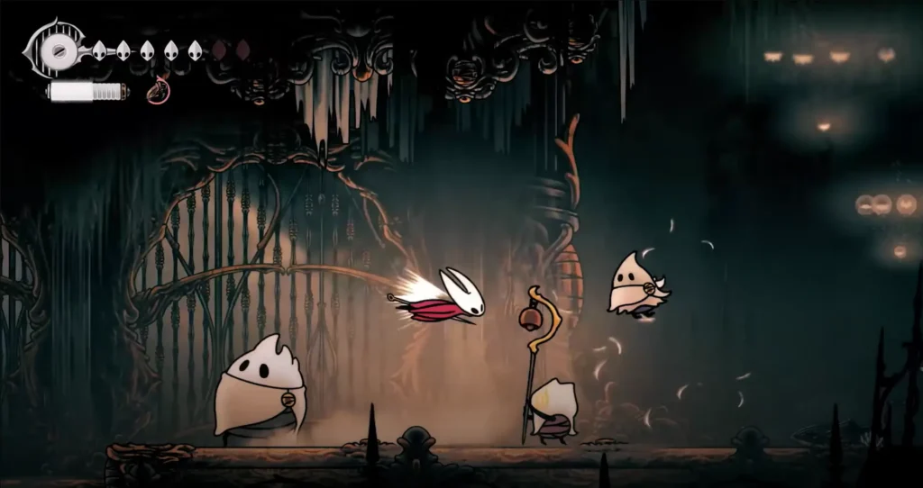 Les Meilleurs Jeux Steam de l'Année 2025 : Hollow Knight: Silksong [Jeu de l'année]