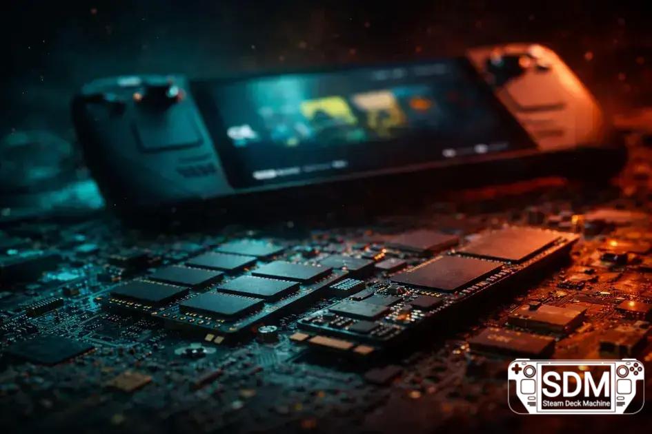 Alerta: estoque do Steam Deck OLED sofre interrupções por crise de memória