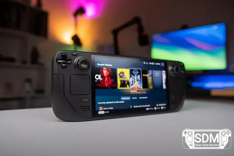 Crise de memória deixa o Steam Deck OLED intermitentemente indisponível em várias regiões