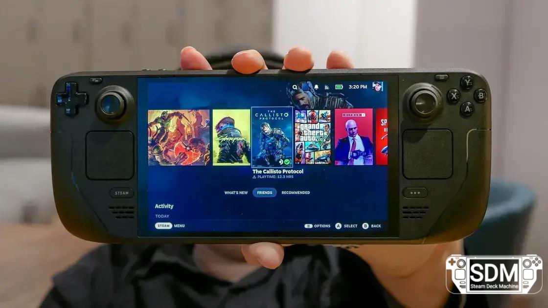 Crise de RAM afeta o Steam Deck OLED: estoque instável, LCD encerrado e atraso do Steam Machine