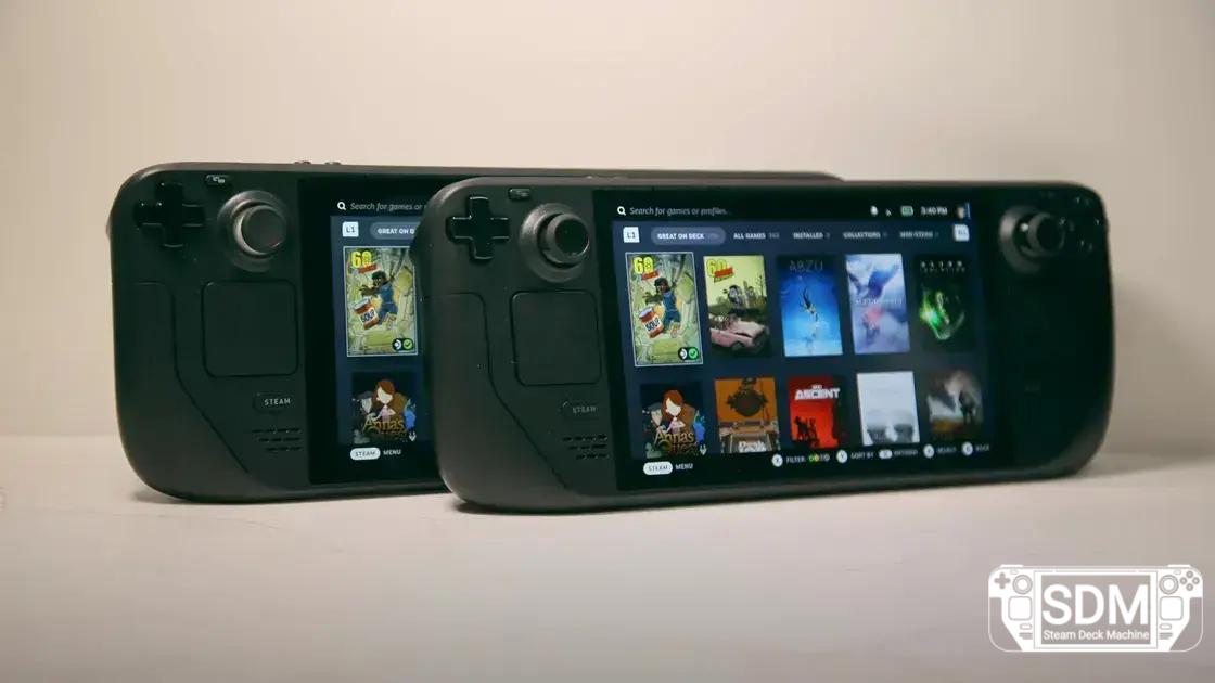 Esgotamento do Steam Deck nos EUA reacende a crise de memória