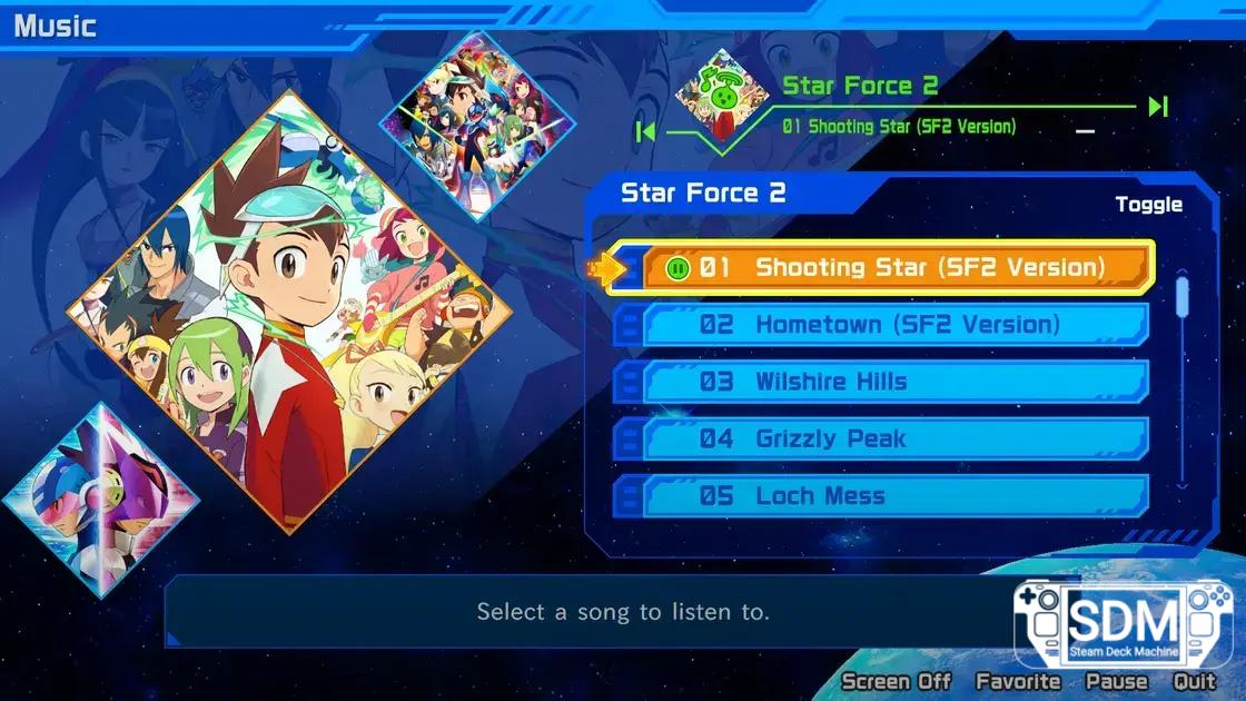 Mega Man Star Force: Legacy Collection é verificada no Steam Deck antes do lançamento