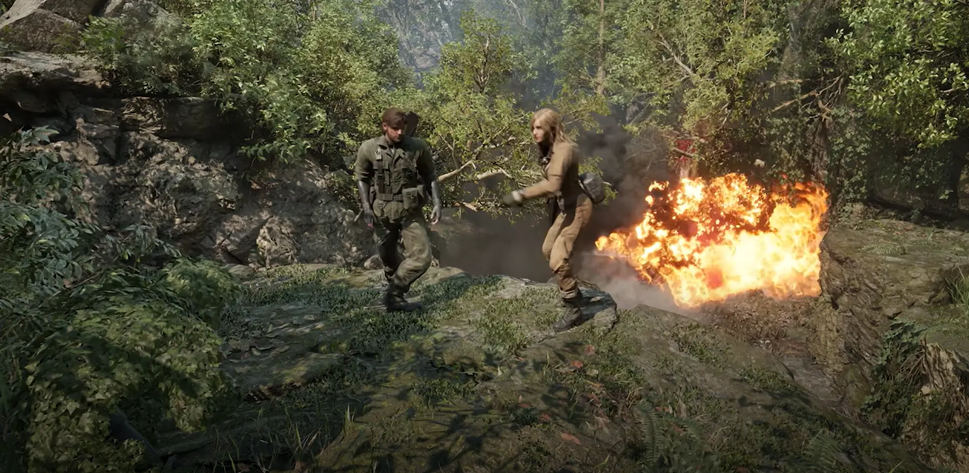 metal gear solid delta steam deck e steam machine