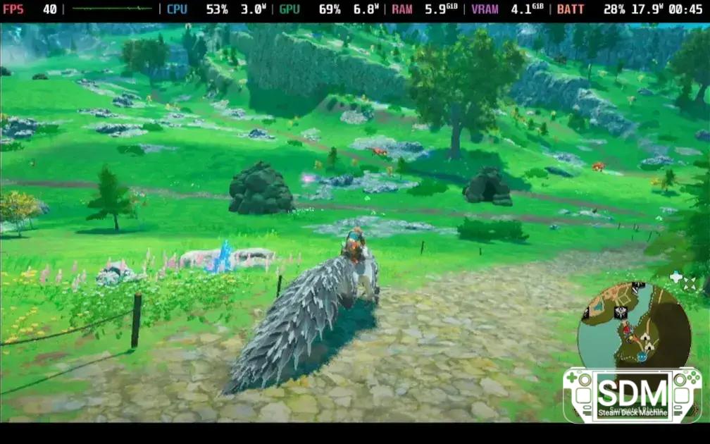 Monster Hunter Stories 3 brilha no Steam Deck: demo revela jogabilidade cativante e desempenho estável