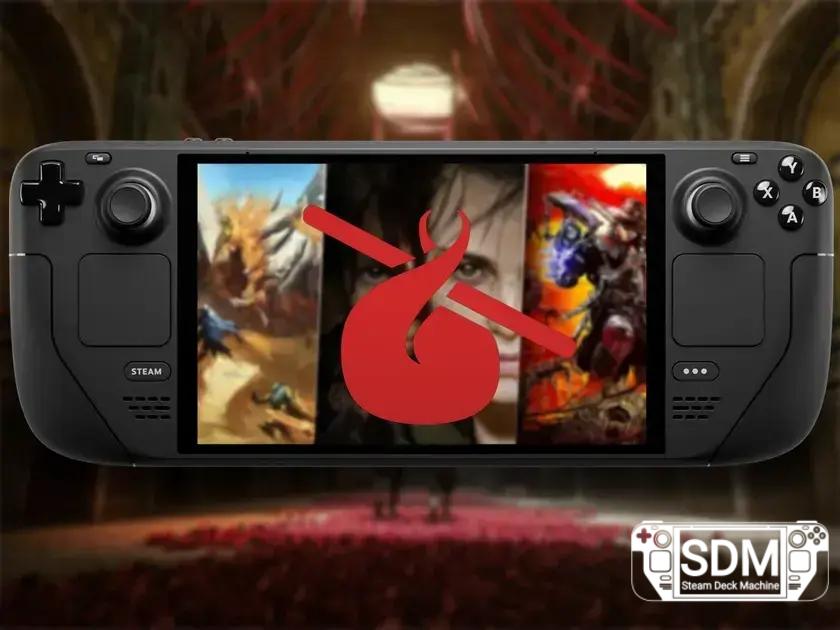 Novo Humble Bundle Focus Entertainment 2026 traz 6 jogos para Steam Deck por apenas US$25