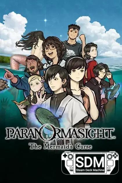 Paranormasight: The Mermaid's Curse oferece desempenho impecável no Steam Deck e uma história cativante