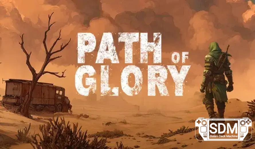 Path of Glory ganha página no Steam e mira demo para os próximos meses