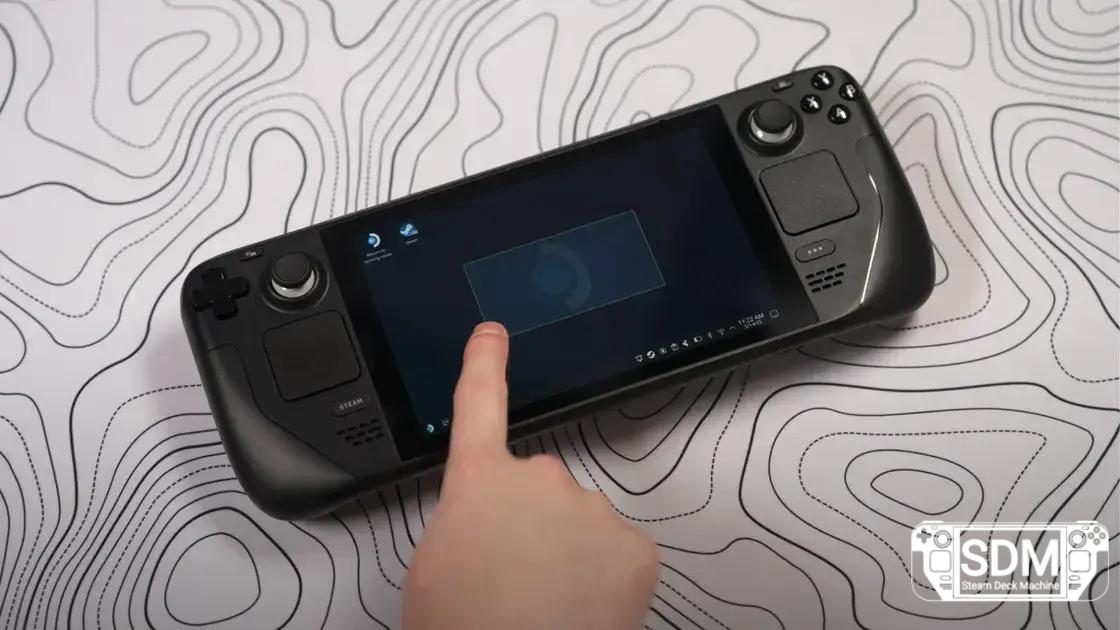 Promo de aniversário do Steam Deck: até 50% de desconto em acessórios com surpresas da JSAUX