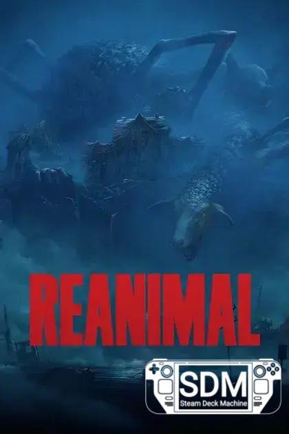 REANIMAL: atmosfera sombria e desempenho no Steam Deck exigem ajustes