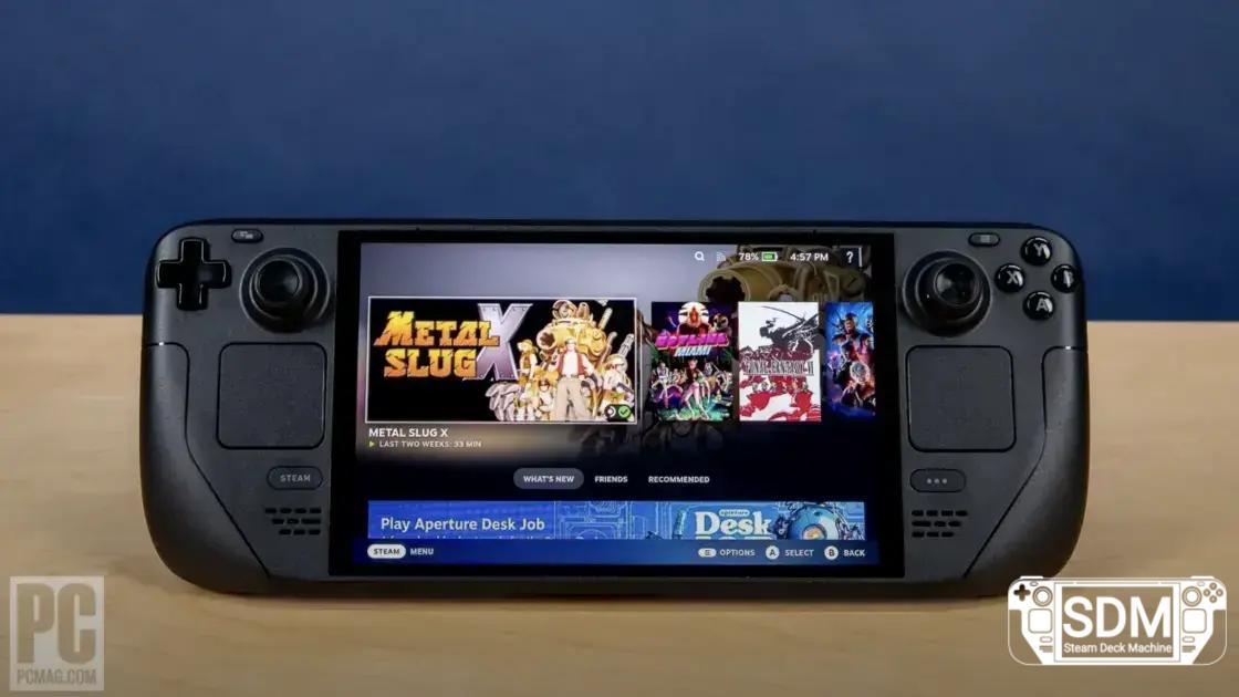 Steam Deck fica sem estoque nos EUA enquanto a memória em falta acende o debate sobre preços