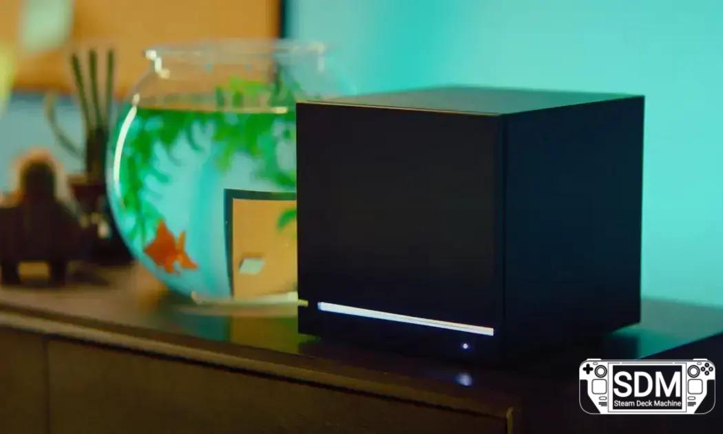 Steam Machine volta com tudo: Valve mira enfrentar Xbox e PlayStation