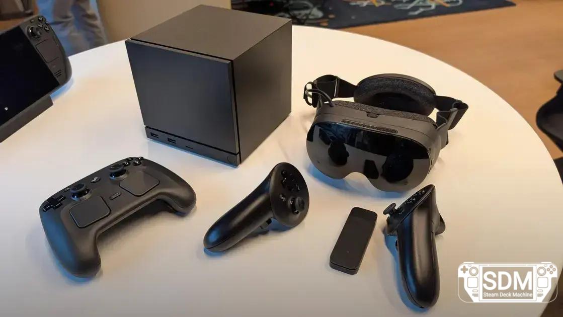 Steam permite anexar specs do PC em avaliações: é a jogada da Valve para o Steam Machine?