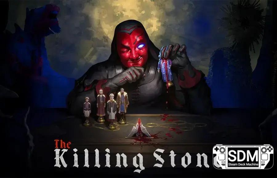 The Killing Stone: deckbuilding oculto chega hoje em Early Access