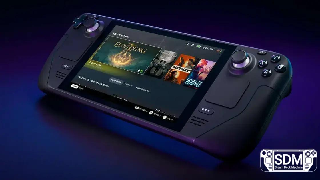 Um grande defeito do Steam Deck volta a tomar o centro das atenções no Next Fest