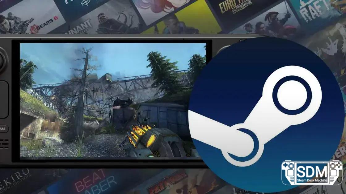 Valve traz melhorias significativas no ray tracing de GPUs AMD, incluindo o Steam Deck