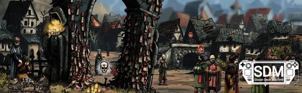 Whispers of the Eyeless: lançamento oficial da versão 1.0 chega ao PC em 17 de março