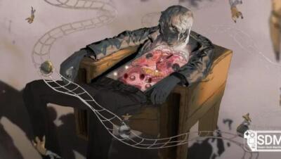 Alerta: Zero Parades chega em maio com espionagem ao estilo Disco Elysium