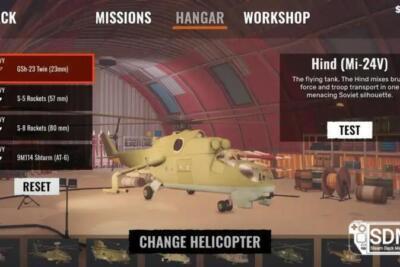 Atualização do capítulo 1b de Cleared Hot transforma o Steam Deck