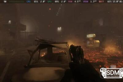 Atualização do SteamOS traz ganhos de desempenho em jogos antigos de Call of Duty no Steam Deck