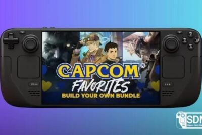 Capcom Favorites: 16 jogos com 82% de desconto no bundle da Fanatical