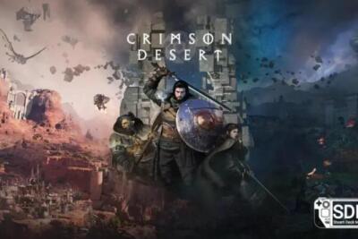 Crimson Desert já soma US$20 milhões em pré-vendas, aponta analista