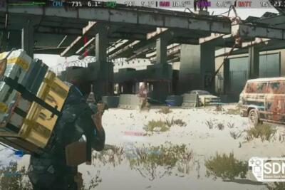 Death Stranding 2 no Steam Deck fica mais jogável com Eclipse Mod: veja o que muda