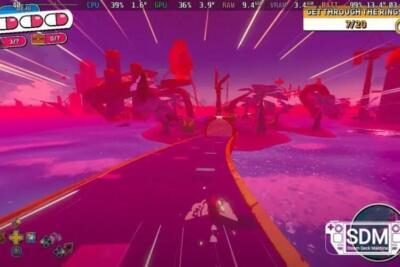 Demon Tides recebe atualização 1.1 com novos modos e melhorias no Steam Deck