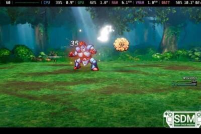 Denuvo removido: Dragon Quest 1&2 HD-2D Remake ganha melhoria de desempenho