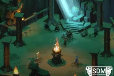 Desconto de 65% em Stolen Realm: o RPG tático com mapa gerado que você precisa conhecer