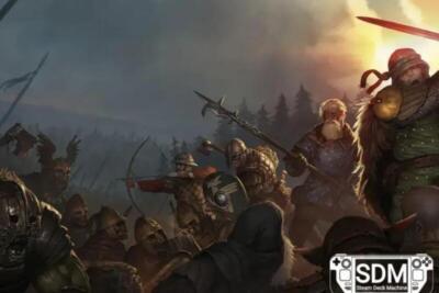 Desconto de 70% em Battle Brothers no Steam pode mudar sua estratégia