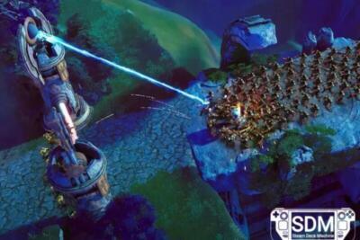 EverSiege Untold Ages chega ao Steam com avaliações promissoras e desconto de lançamento