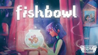 Fishbowl: desbloqueando a solidão da vida adulta em uma jornada sensível