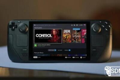 Gadgets que elevam o Steam Deck: teclados, joysticks com sensor Hall e muito mais