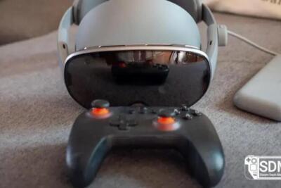 Galaxy XR vira Steam Frame com app gratuito: transforme seu headset Android em biblioteca Steam