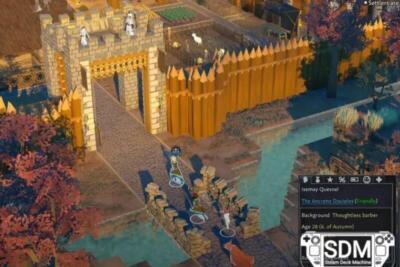 Going Medieval chega à 1.0 com seis caminhos de fim de jogo e desconto de lançamento