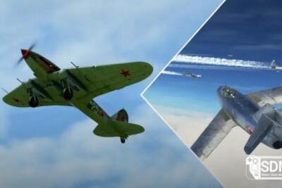 Il-2 Sturmovik recebe novidades: Korea chega ao Steam em 2026