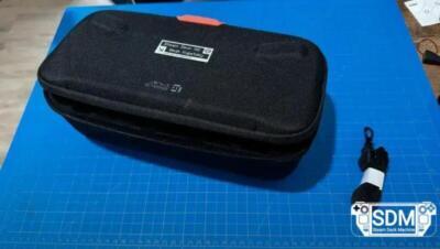 JSAUX Double-Decker: o melhor case de viagem para Steam Deck, segundo review