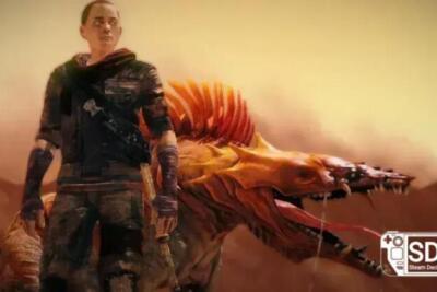 Mars War Logs por 99¢: o RPG de orçamento que vale cada centavo