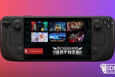 Metroidvania Mayhem: 9 jogos verificados para Steam Deck por apenas US$12