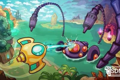 Minishoot Adventures Switch 2 encanta com estilo Zelda‑like, mas pede paciência com load times