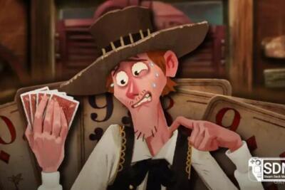 Novo roguelike no Steam mistura Slay the Spire com Balatro e um twist inspirado em Devil Went Down to Georgia