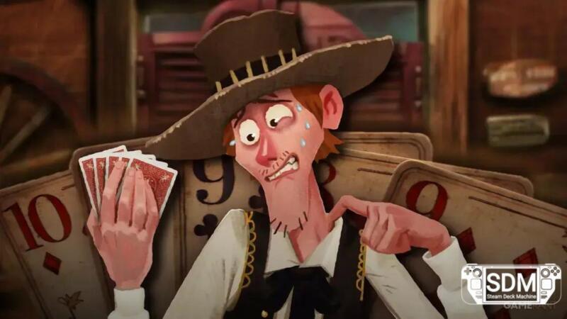 Neues Roguelike auf Steam mischt Slay the Spire mit Balatro und einem Twist inspiriert von Devil Went Down to Georgia 1 Novo roguelike no Steam mistura Slay the Spire com Balatro e um twist inspirado em Devil Went Down to Georgia