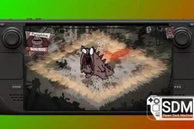 O que dominou o Steam Deck em fevereiro de 2026? Confira os jogos mais jogados