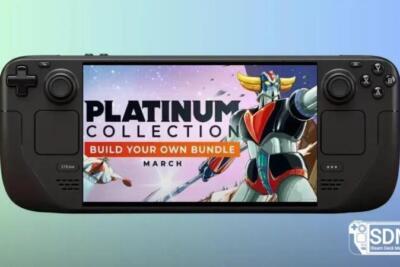 Oferta de março: 17 jogos compatíveis com Steam Deck por apenas US$48