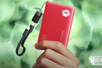 Power bank Iniu de 10.000mAh com 45W cai para apenas $10.19 na Amazon Spring Sale