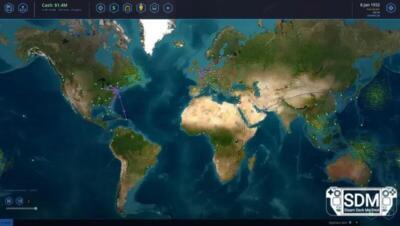 SkyChart: Airline Executive chega à Steam Early Access com nove décadas de estratégia de aviação